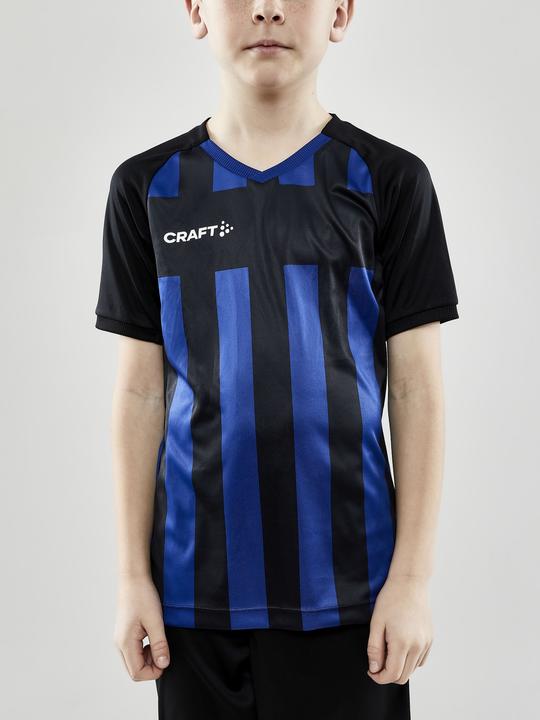 Actual product image Craft Progress 2.0 Stripe Jersey JR (122, 128)