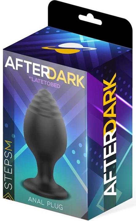 Actual product image AfterDark Fantasies Butt Plug "Steps" Medium