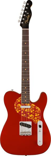 Fender Limited Edition Raphael Saadiq Telecaster (Electric guitar, Fingerboard: Rosewood, Body: Ash, Neck: Maple)
