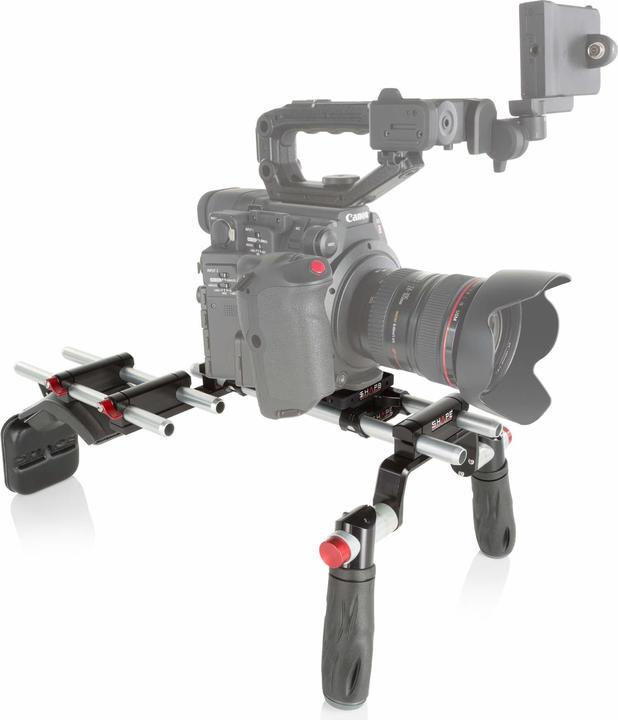 Actual product image Shape C200-OF (Shoulder strap)