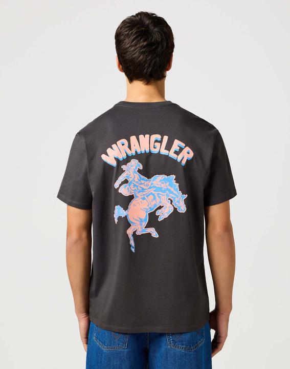 Actual product image Wrangler T-Shirt Graphic Tee (S)