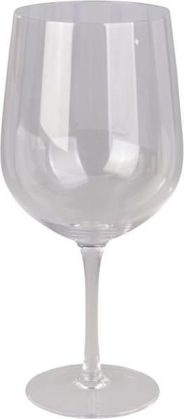 Out of the blue XXL - Giant wine glass for 740ml (74 cl, 1 Glasses, White wine glasses)