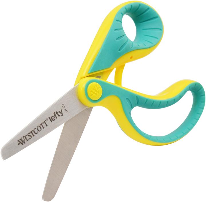 Actual product image Westcott Ergo jr. Softgrip (13 cm)