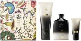 Immagine prodotto Oribe Set rituale della lussuria d'oro - Set premium per la cura dei capelli (Set per la cura dei capelli)