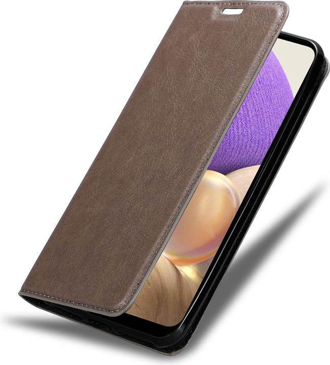 Immagine prodotto Cadorabo Copertina magnetica invisibile del libro (Samsung Galaxy A32 5G)