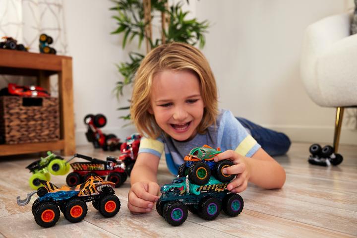 Immagine prodotto Hot Wheels Monster Trucks Big Rigs
