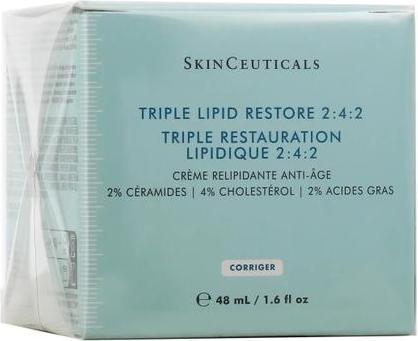 Produktbild SkinCeuticals Regenerierende und Nährende Anti-Falten-Creme Triple Lipid Restore 2:4:2 - 48 ml (48 ml)