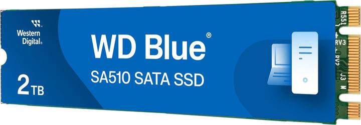 Immagine prodotto WD Blue SA510 (2000 GB, M.2 2280)
