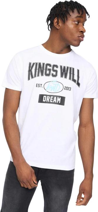 Immagine prodotto Kings Will Dream Knockout Maglietta Uomo (S)