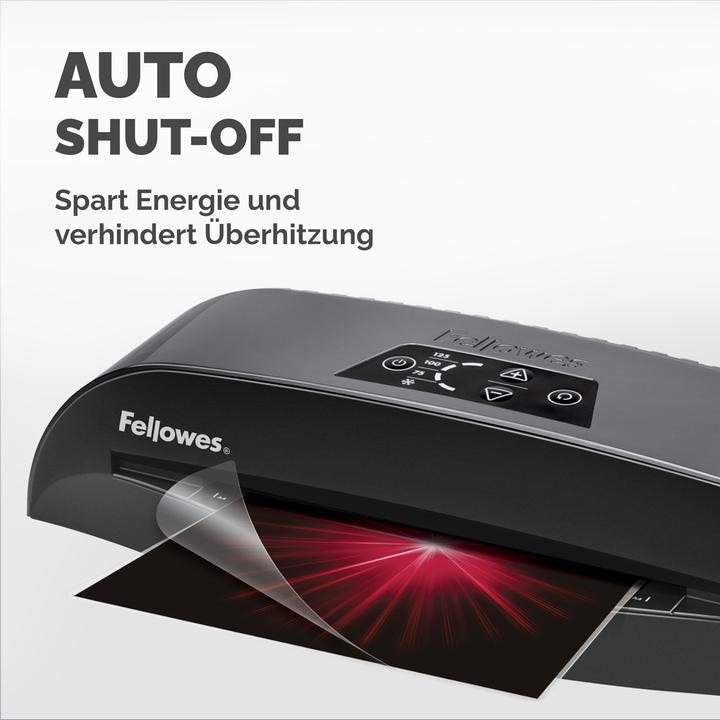 Actual product image Fellowes Laminator Calibre (80 - 125 µm, A4)