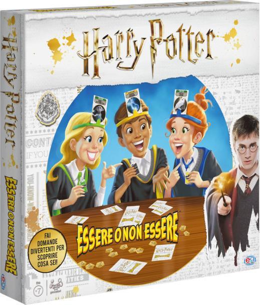 Spin Master Harry Potter - To Be Or Not To Be (Italienisch)