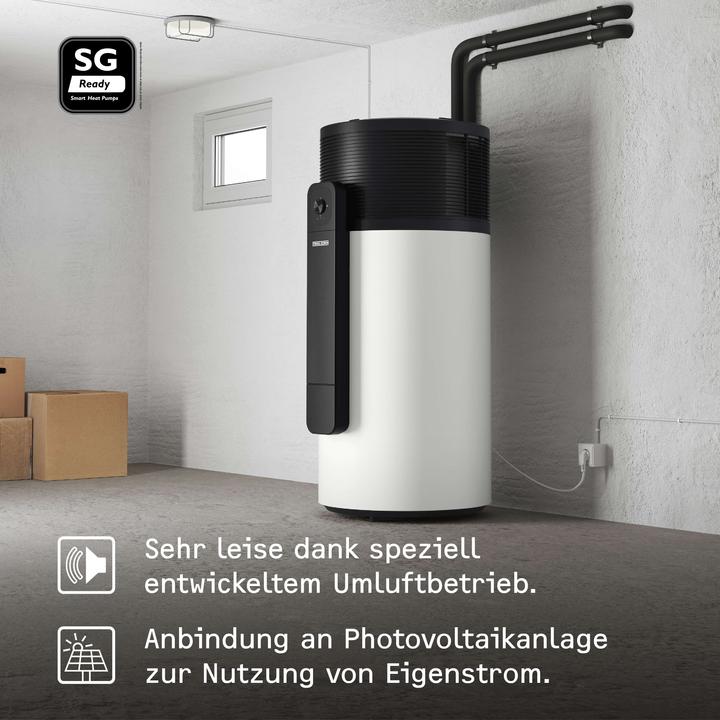 Produktbild Stiebel Eltron WWK-I 200 Plus