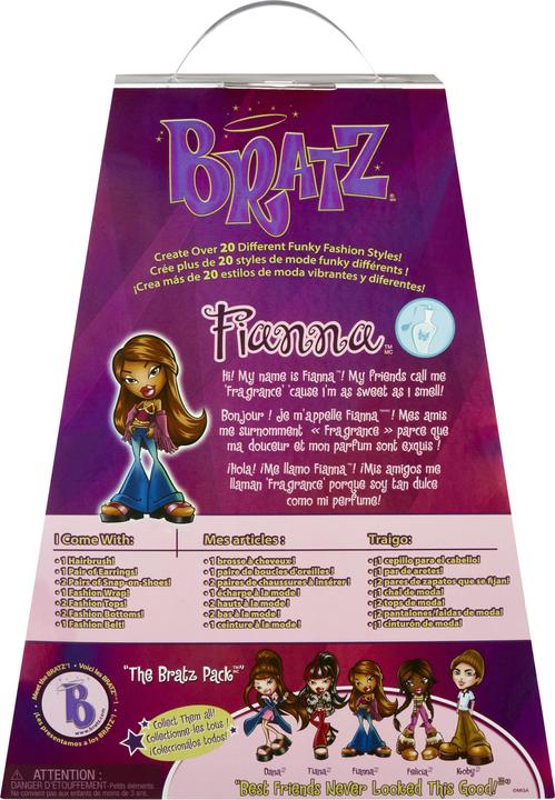 Productafbeelding MGA Bratz Serie 3 Pop - Fianna