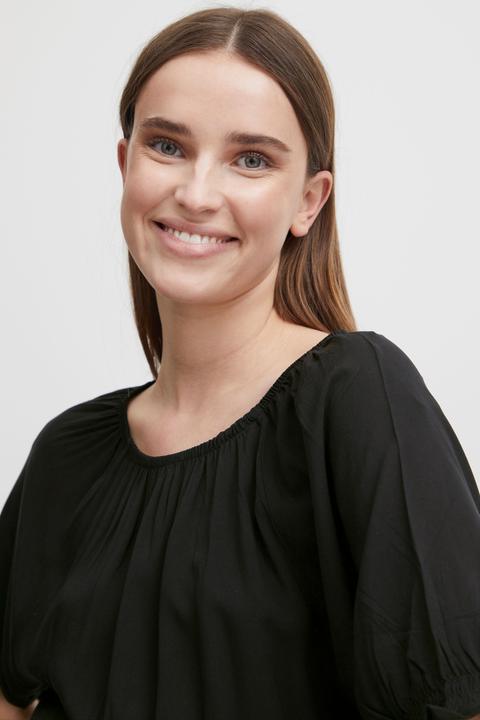 Actual product image B.young BYMMJOELLA S SMOCK DR - 20812923 (38)