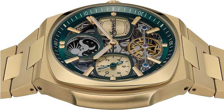 Produktbild Ingersoll 1892 The Spirit (Analoguhr, Mondphasenuhr, 47 mm)