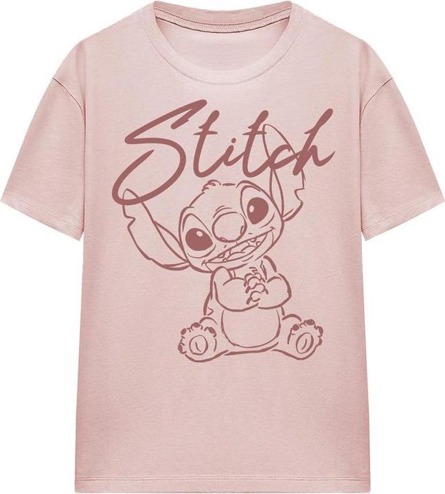 Lilo & Stitch Sketchy And Cute TShirt