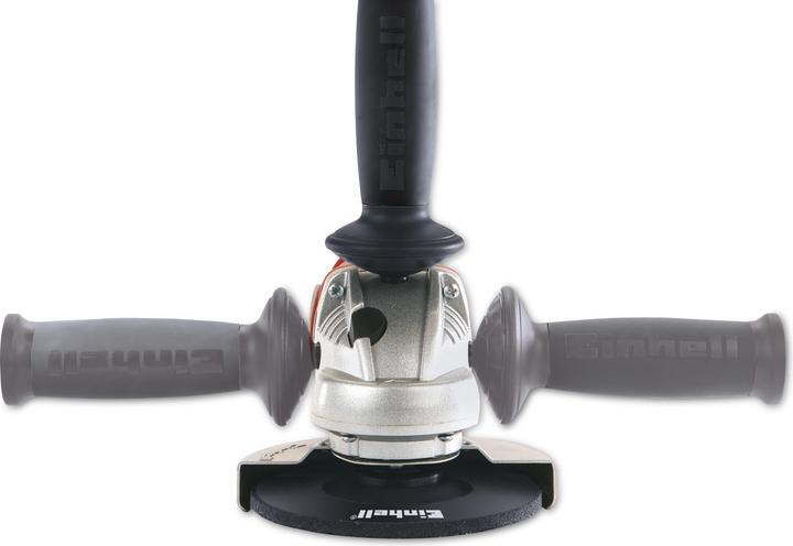 Actual product image Einhell Akku-Winkelschleifer TE-AG 18/115 Li Kit (1x 4,0 Ah)