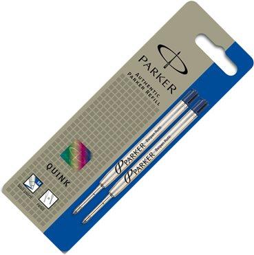 Produktbild Parker Pen Quinkflow Mine (Ersatzmine, Blau, 1 mm)