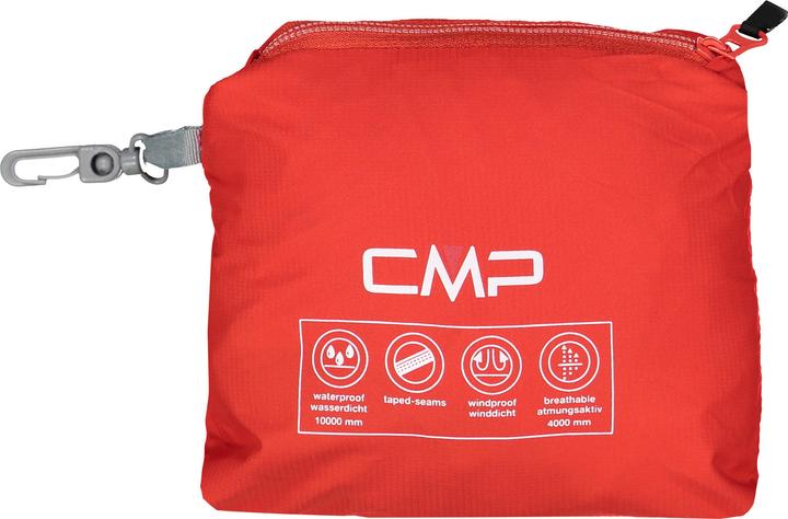 Produktbild CMP Campagnolo Boys Rain Hoodie (152)