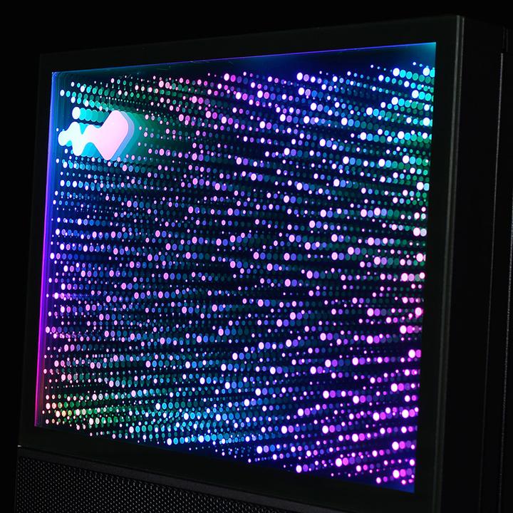 Actual product image In Win N515 (mATX, Mini-ITX, ATX, E-ATX)