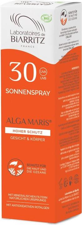 Laboratoires de Biarritz Alga Maris