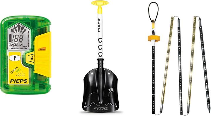 Produktbild Pieps DSP Sport Set (LVS-Set)