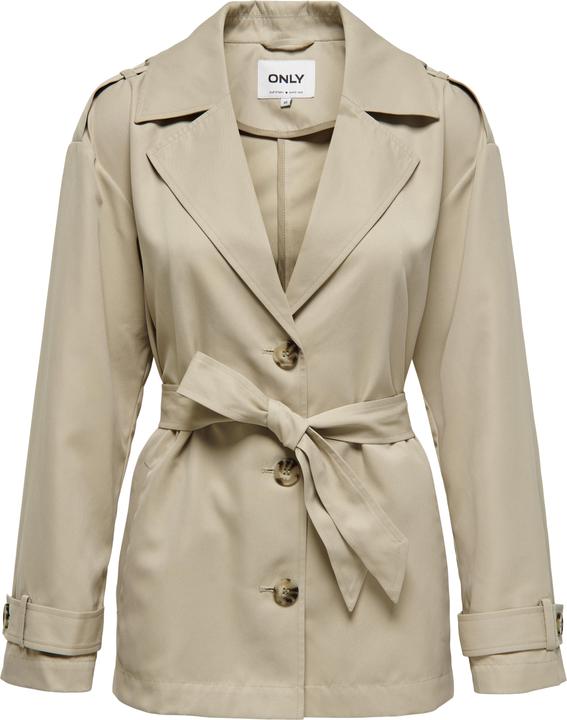 Immagine prodotto Only Giacca con collo a bavero trench (XS)