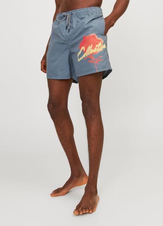 Produktbild Jack & Jones Regular Fit Regular Fit Badehosen Regular Fit Badehosen (L)