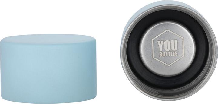 Blu pastello