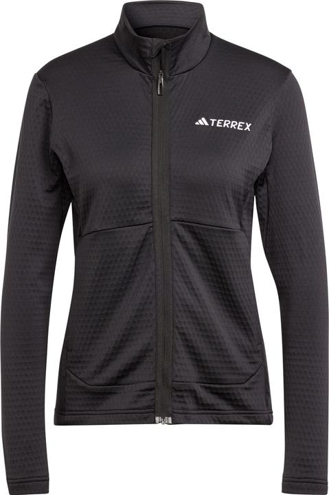Produktbild adidas W Multi Lightweight Fleece Jacket (S)