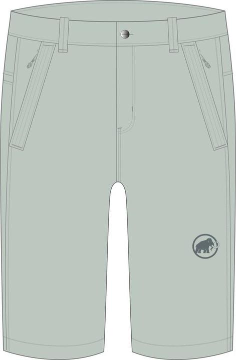 Image du produit Mammut Hiking V Shorts Men (46)