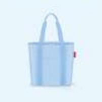 Actual product image reisenthel thermoshopper twist powder blue