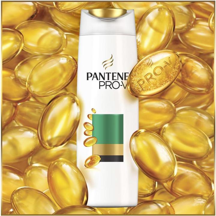 Produktbild Pantene Glatt & Seidig 3in1 (250 ml, Flüssiges Shampoo)