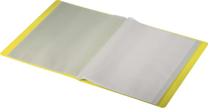 Produktbild Leitz Sichtbuch Recycle A4 Gelb (A4, 1 x)