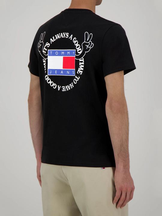 Actual product image Tommy Hilfiger tee (50, M)