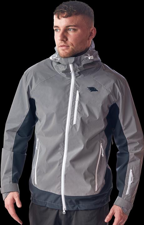 Actual product image Valkental Reflective functional jacket - men (4XL)