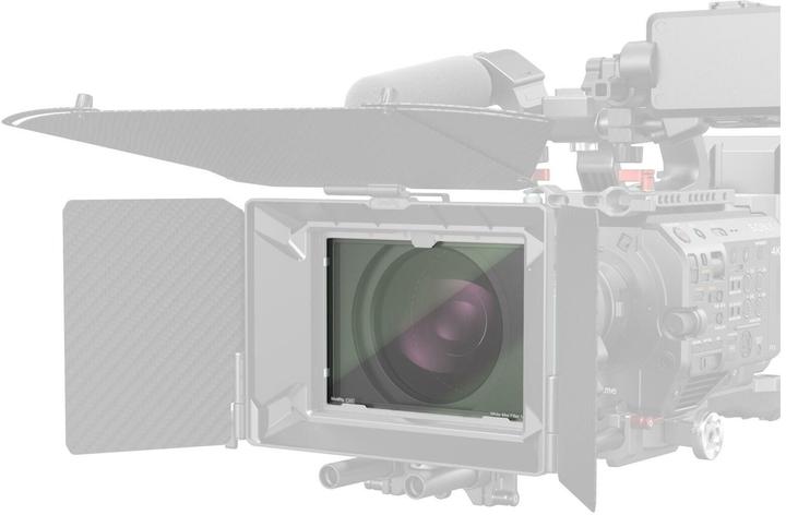 Produktbild SmallRig CINE 4 x 5.65" White Diffusion 1/8 Filter 4743 (Diffusionsfilter, 574.04 mm)