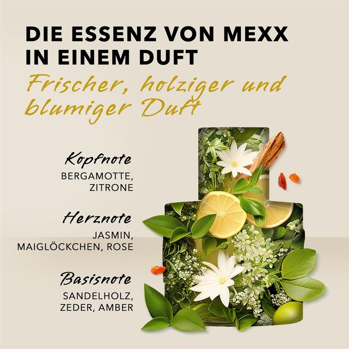 Immagine prodotto Mexx DONNA EDT (re) Spr 60 ml (Eau de toilette, 384 ml)