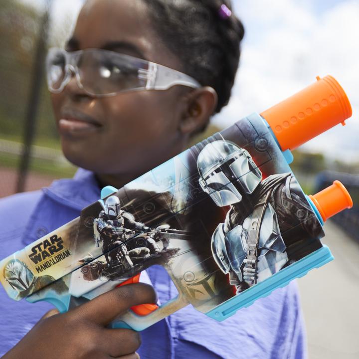 Image du produit Nerf Star Wars Le blaster mandalorien