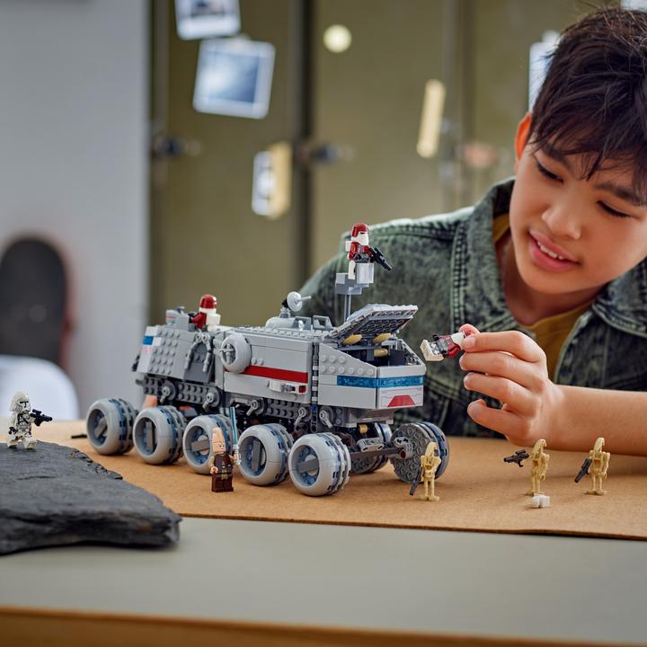 Immagine prodotto LEGO Il Juggernaut repubblicano (75413, LEGO Star Wars)
