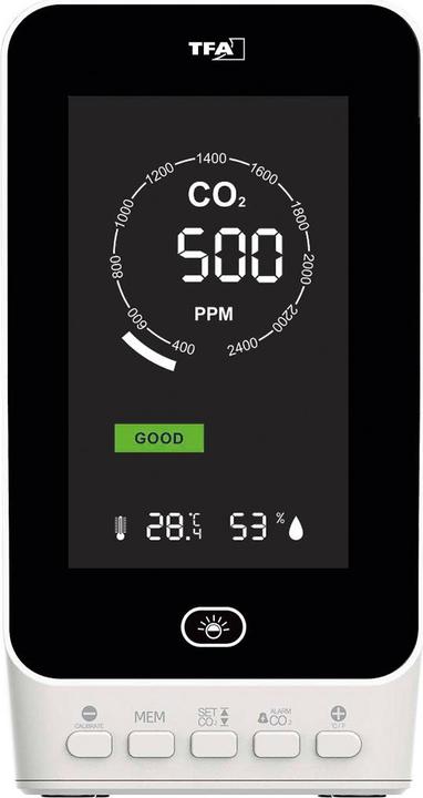 Produktbild TFA Air Co2ntrol Up
