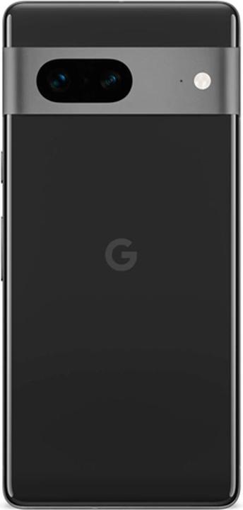 Immagine prodotto Google Pixel 7 (256 GB, Obsidian, 6.30", SIM + eSIM, 50 Mpx, 5G)