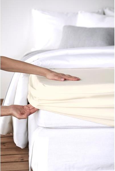 Actual product image Living Home Elasthane (120 x 200 cm)