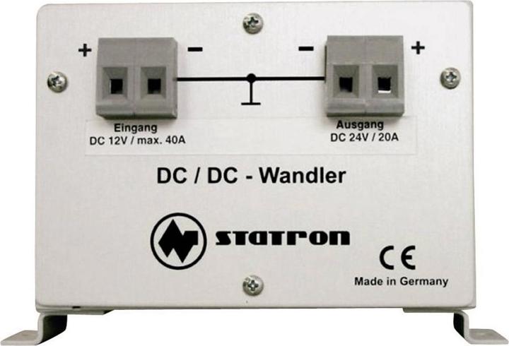 Image du produit Statron Convertisseur DC/DC 2239.6 24 V/DC/2