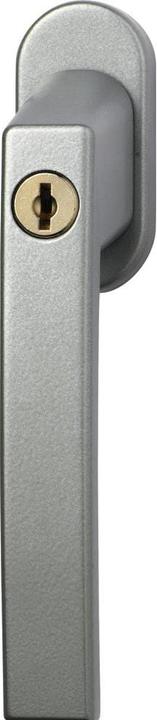 Actual product image Abus Window handle FG210 S Triples Silver, product type