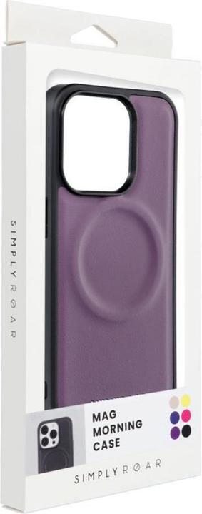 Produktbild Fusion Roar Mag Morning Apple iPhone 15 Pro Max Violet (Apple iPhone 15 Pro Max)