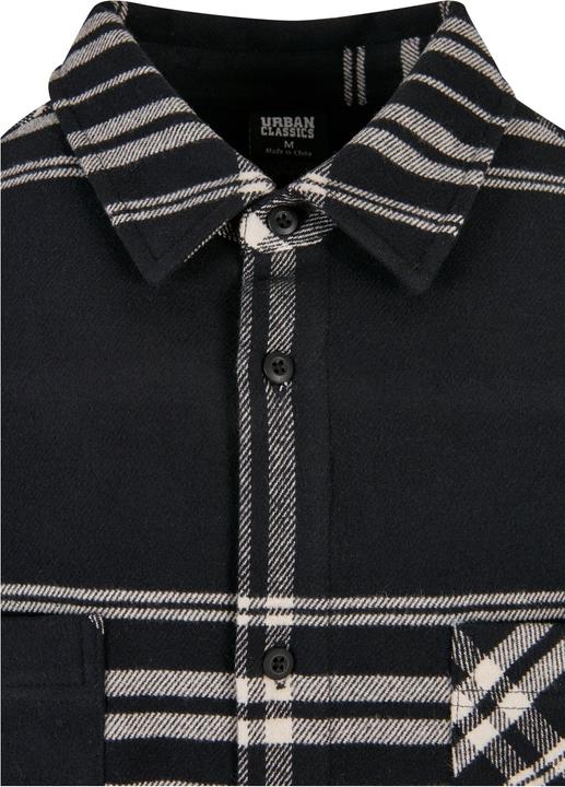 Immagine prodotto Urban Classics Camicia lunga oversize a quadri - 19483 (L)