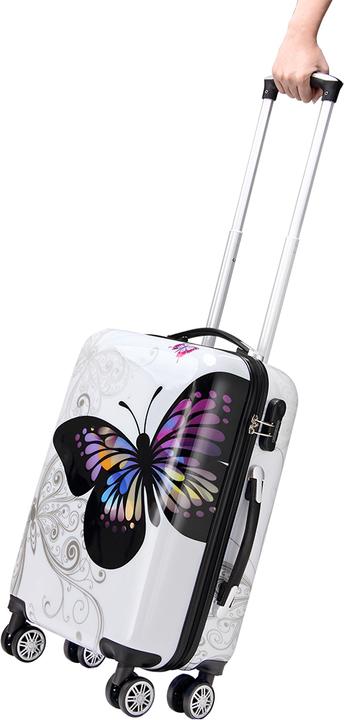Produktbild Deuba Butterfly (98 l, XL (ab 115l))