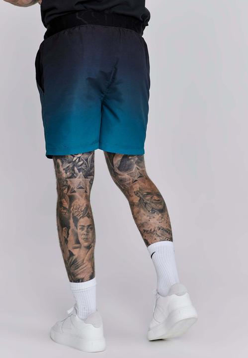 Actual product image Siksilk Badehose Fade Swim Shorts (S)