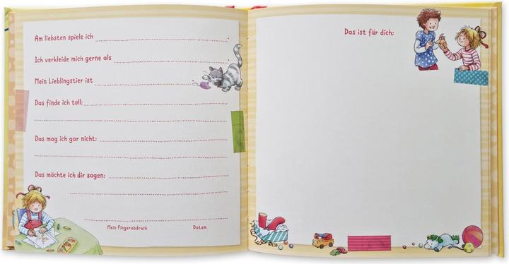 Actual product image My friend Conni - My kindergarten friends (German)